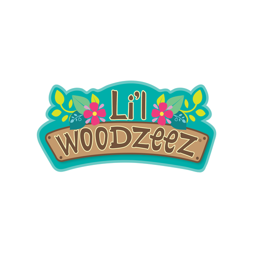 Lil Woodzeez logosu