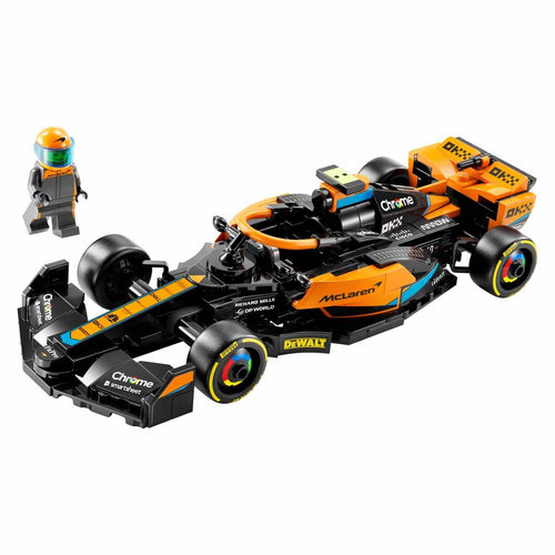 2023 McLaren Formula 1 Yarış Arabası