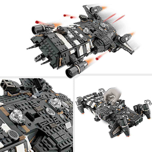 Skeleton Crew Onyx Cinder