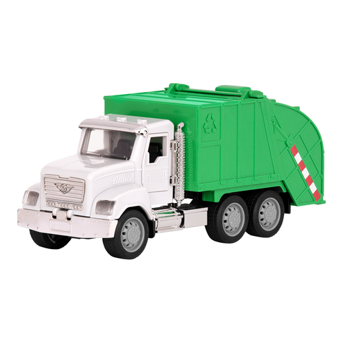 Mini Çöp Kamyonu - Görsel 1