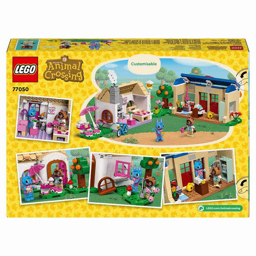 Nook's Cranny ve Rosie Evi