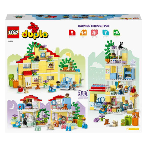3’ü 1 Arada Aile Evi