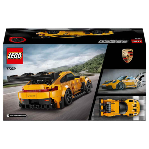 Porsche 911 GT3 RS Süper Araba