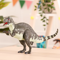 Acrocanthosaur Orman Keşfi (AN4065Z) - Ana dinozor detay