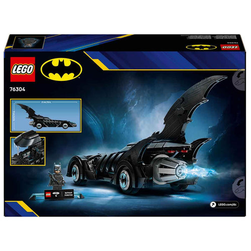 Batman Forever Batmobile