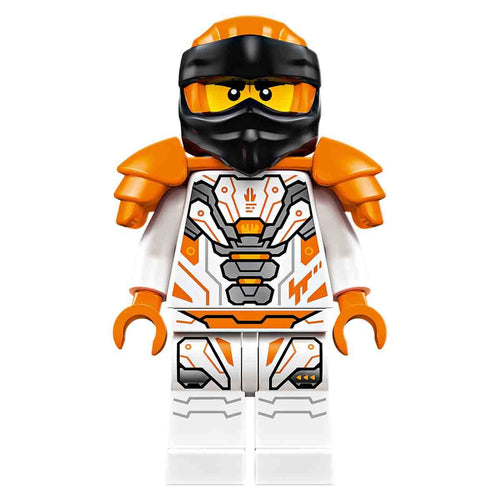 Cole'un Titan Ejderha Robotu