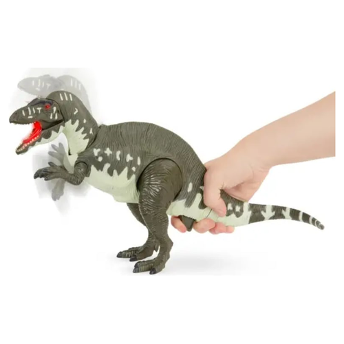 Acrocanthosaur Orman Keşfi (AN4065Z) - Ana dinozor figürü