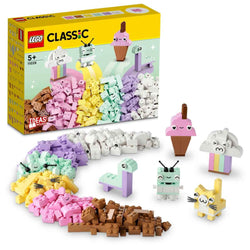 Yaratıcı Pastel Eğlence