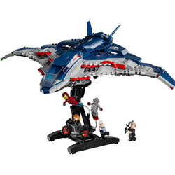 Avengers: Ultron Çağı Quinjet