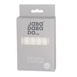 Tren Doğum Günü Mumları