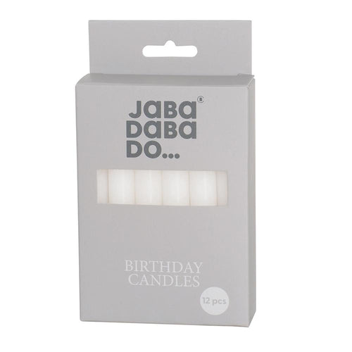 Tren Doğum Günü Mumları