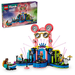 Heartlake City Müzik Yarışması