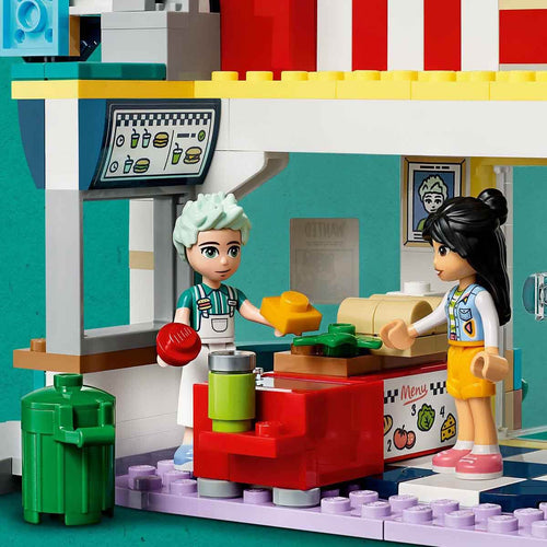 Heartlake Şehir Merkezi Restoranı