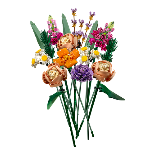 Çiçek Buketi - LEGO Botanicals