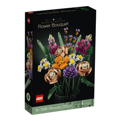 Çiçek Buketi - LEGO Botanicals