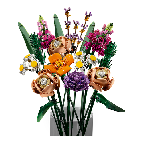 Çiçek Buketi - LEGO Botanicals