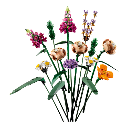 Çiçek Buketi - LEGO Botanicals