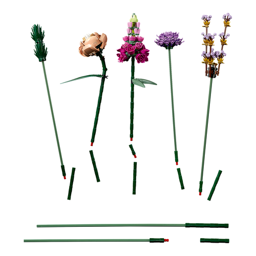 Çiçek Buketi - LEGO Botanicals