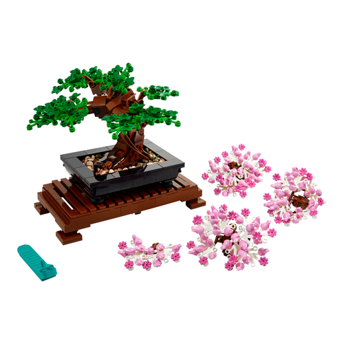 Bonsai Ağacı - LEGO Botanicals
