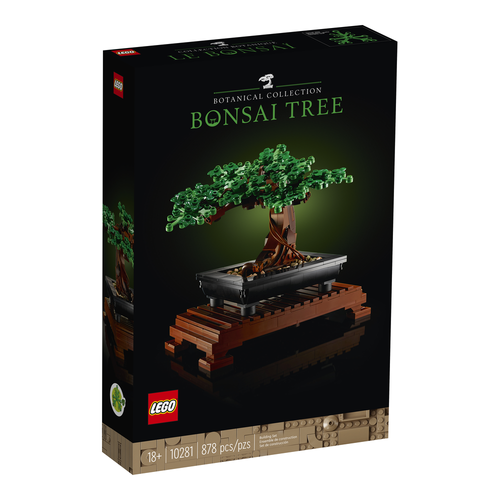 Bonsai Ağacı - LEGO Botanicals
