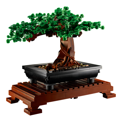 Bonsai Ağacı - LEGO Botanicals