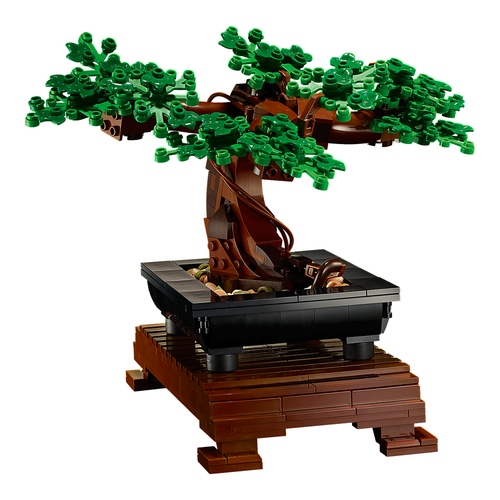 Bonsai Ağacı - LEGO Botanicals
