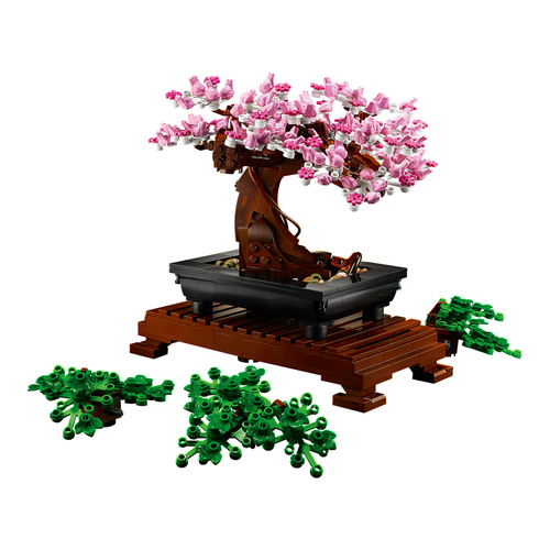 Bonsai Ağacı - LEGO Botanicals