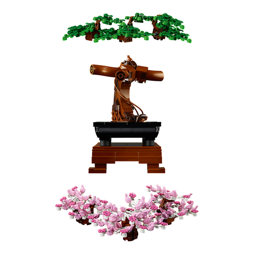 Bonsai Ağacı - LEGO Botanicals