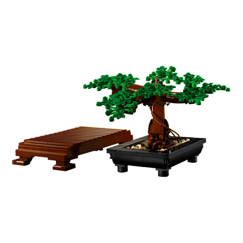 Bonsai Ağacı - LEGO Botanicals