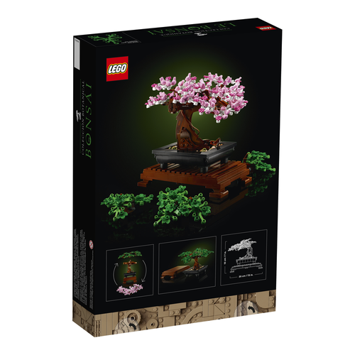 Bonsai Ağacı - LEGO Botanicals