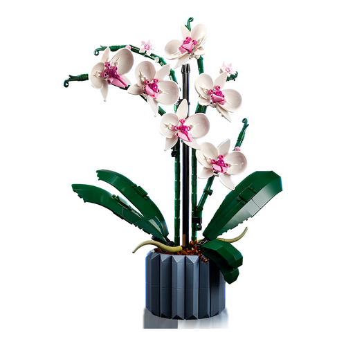 Orkide - LEGO Botanicals