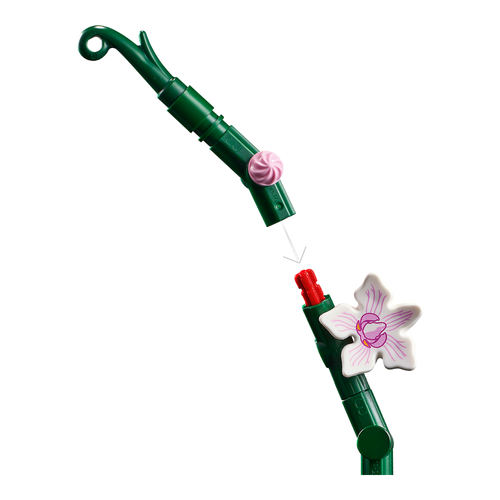 Orkide - LEGO Botanicals
