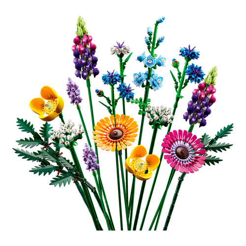 Kır Çiçekleri Buketi - LEGO Botanicals