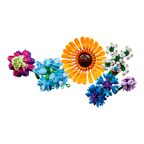Kır Çiçekleri Buketi - LEGO Botanicals