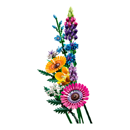 Kır Çiçekleri Buketi - LEGO Botanicals