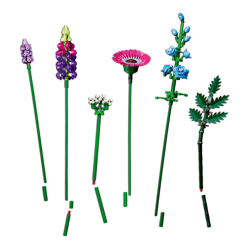 Kır Çiçekleri Buketi - LEGO Botanicals