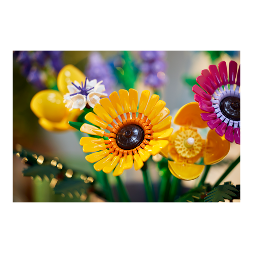 Kır Çiçekleri Buketi - LEGO Botanicals