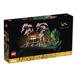 Huzurlu Bahçe - LEGO Icons