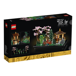 Huzurlu Bahçe - LEGO Icons