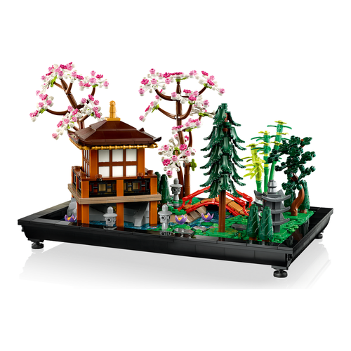 Huzurlu Bahçe - LEGO Icons