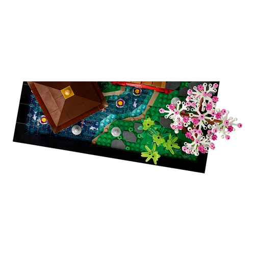 Huzurlu Bahçe - LEGO Icons