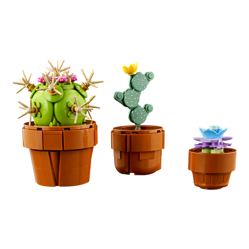 Minik Bitkiler - LEGO Botanicals