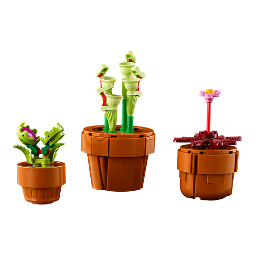 Minik Bitkiler - LEGO Botanicals