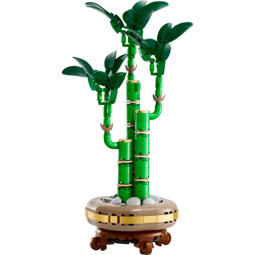 LEGO Botanicals Şans Bambusu 10344 - Ön Görsel