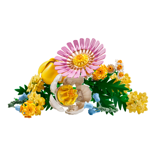 Küçük Sarı Buket - LEGO Botanicals