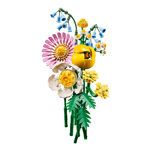Küçük Sarı Buket - LEGO Botanicals