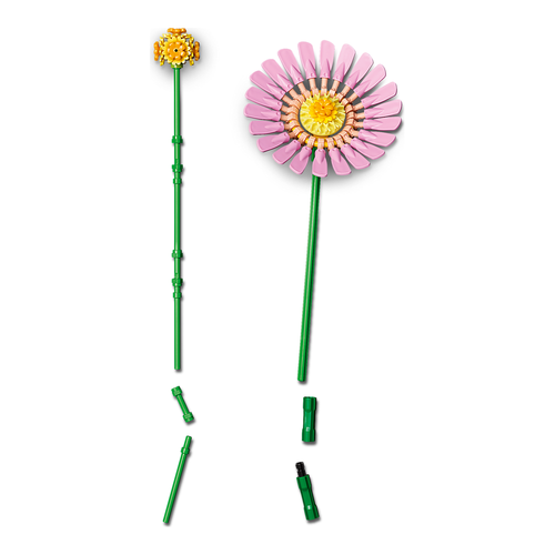 Küçük Sarı Buket - LEGO Botanicals