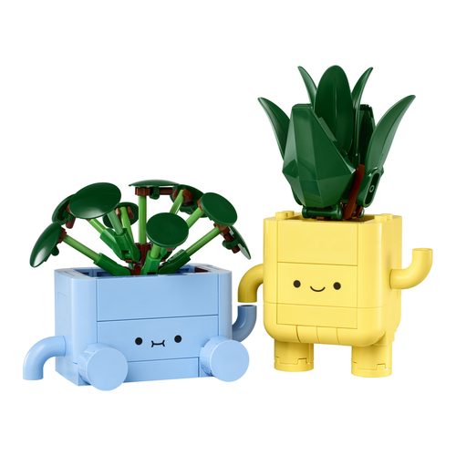 Mutlu Bitkiler - LEGO Botanicals