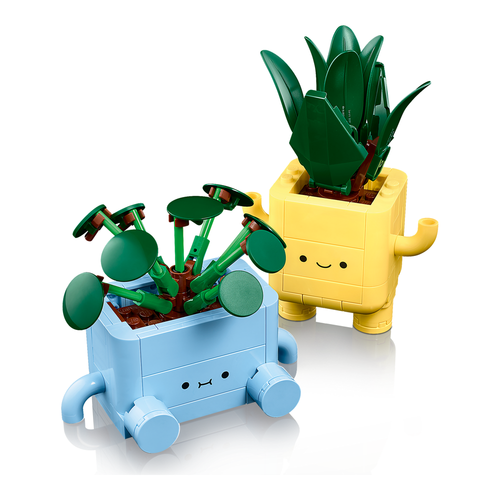 Mutlu Bitkiler - LEGO Botanicals
