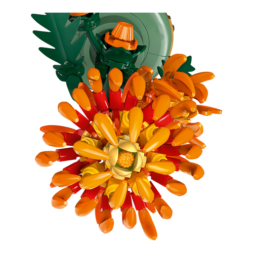 Krizantem - LEGO Botanicals